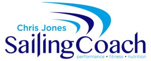 Chris Jones Sailing Marketing Logo
