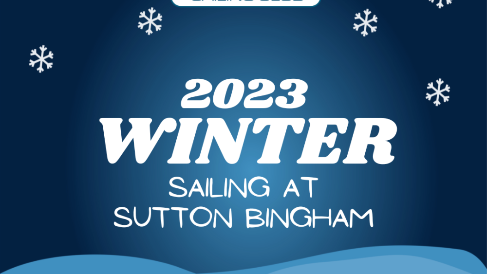 Winter Sailing 2022-23